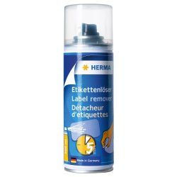 HERMA 1266 dissolvant à glue 200 ml Liquide