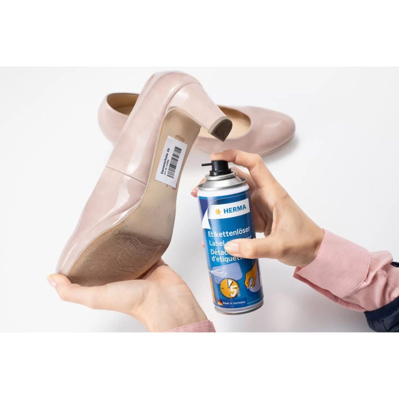 HERMA 1266 dissolvant à glue 200 ml Liquide