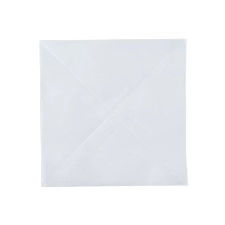 HERMA 1407 self-adhesive label Transparent 100 pc(s)