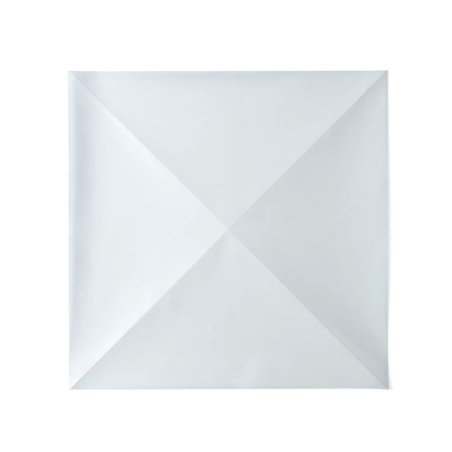 HERMA Pochettes adhésives triangulaires, 170 x 170 mm,en PP,