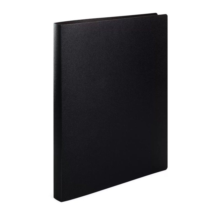 HERMA 19160 ring binder A4 Black