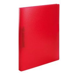 HERMA 19163 ring binder A4 Red