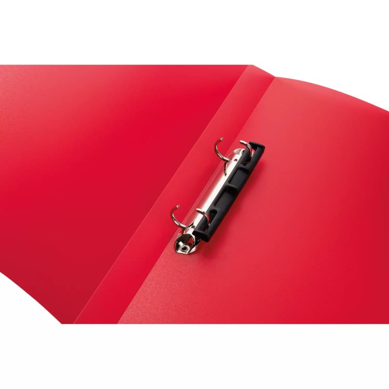 HERMA 19163 ring binder A4 Red