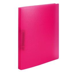 HERMA 19164 ring binder A4 Pink