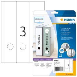 HERMA 4831 étiquette à imprimer Blanc Imprimante d'étiquette adhésive