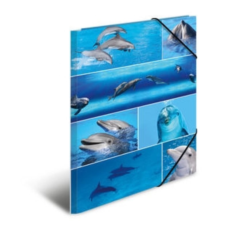 HERMA 19221 folder Cardboard Multicolour A3