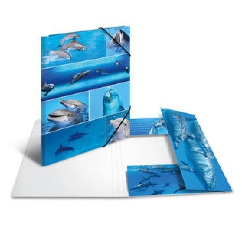 HERMA 19221 fichier Carton Multicolore A3