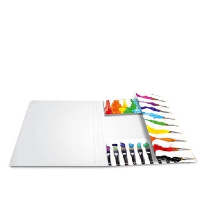 HERMA 19229 fichier Carton Multicolore A3