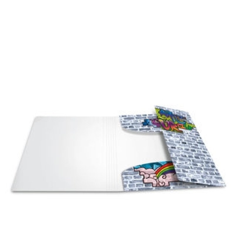 HERMA 19237 folder Polypropylene (PP) Multicolour A4