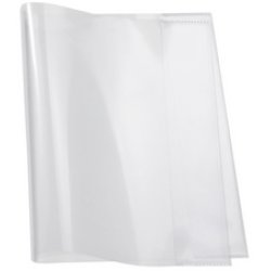 HERMA Couvre-livre "Workbook", en PP, transparent