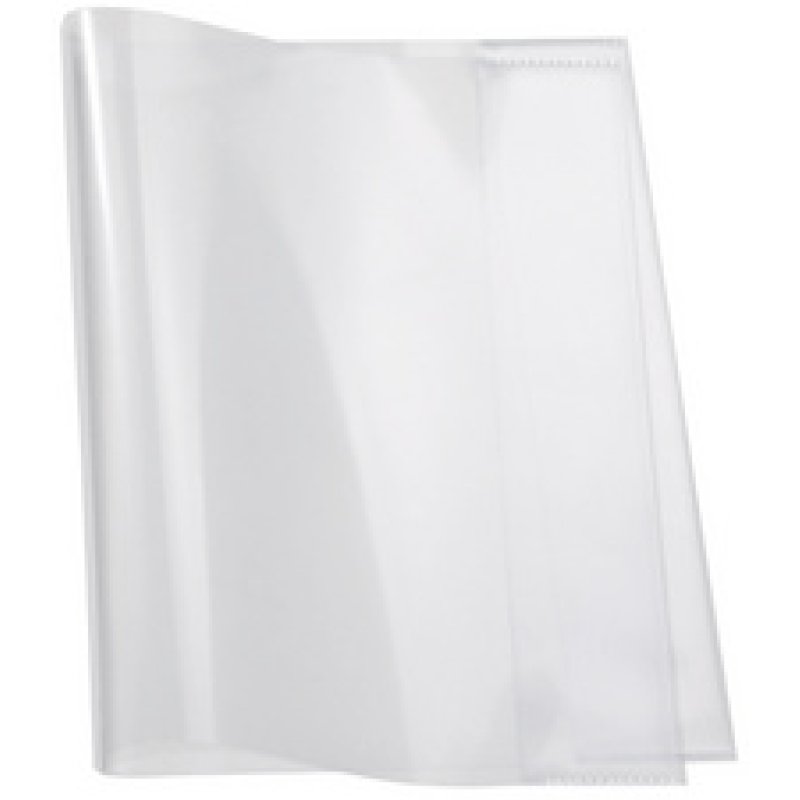 HERMA Couvre-livre "Workbook", en PP, transparent