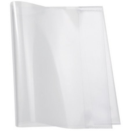 HERMA Couvre-livre "Workbook", en PP, transparent