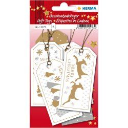 HERMA Merry Christmas