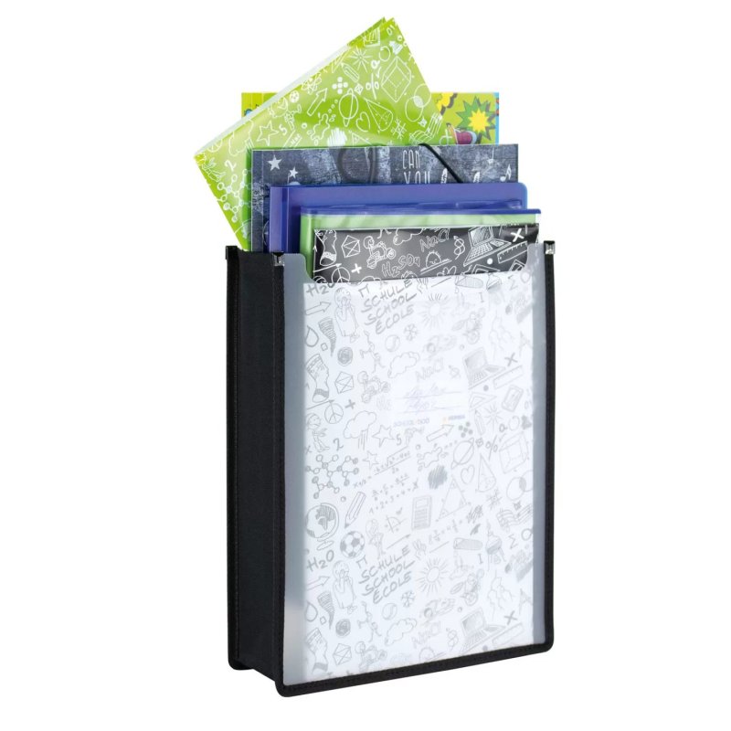 HERMA 19480 folder Polypropylene (PP) White A4