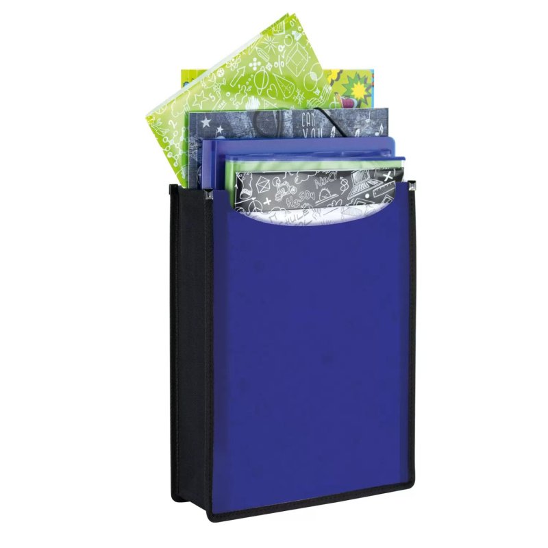 HERMA 19481 folder Polypropylene (PP) Blue A4