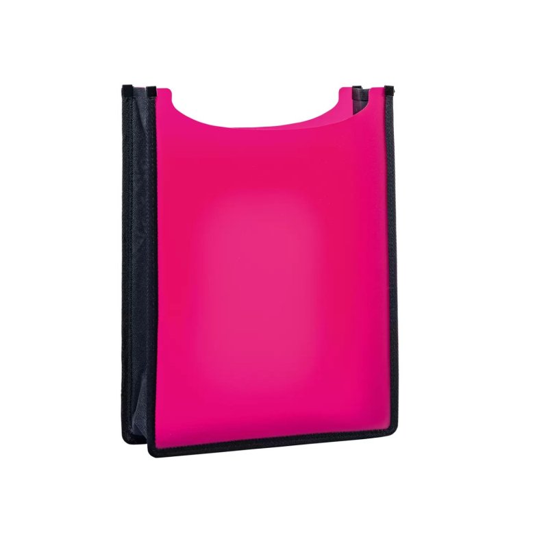 HERMA Boîte scolaire "Flexi", fuchsia translucide
