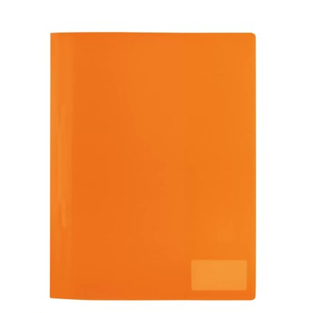 HERMA 19489 fichier Polypropylène (PP) Orange A4