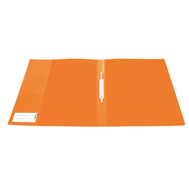HERMA 19489 folder Polypropylene (PP) Orange A4