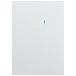 HERMA Protège-cahier, en carton, A4, blanc