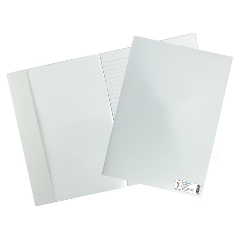HERMA 19744 magazine/book cover 1 pc(s) White