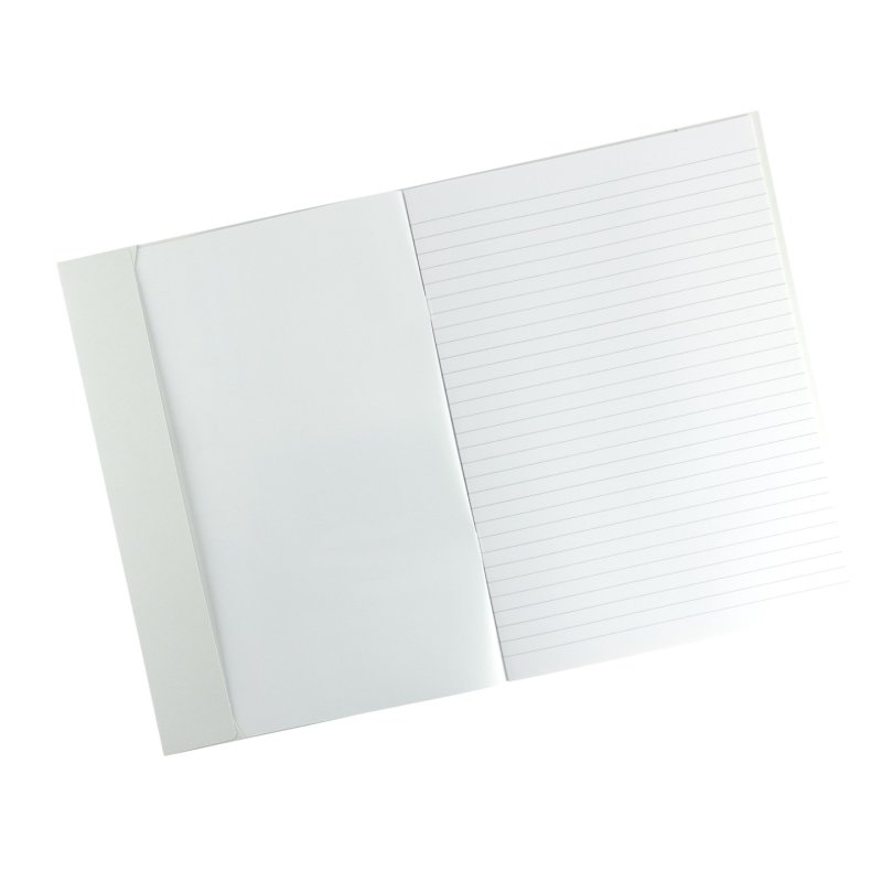 HERMA Protège-cahier, en carton, A4, blanc