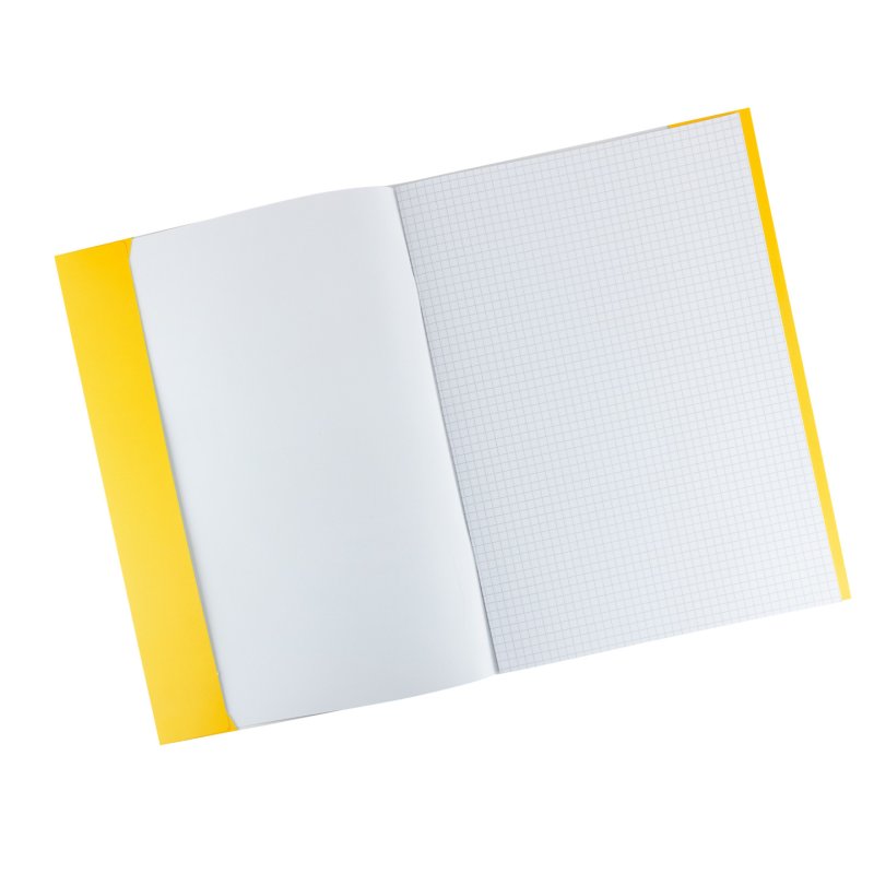 HERMA 19746 Protège-cahier 1 pièce(s) Jaune
