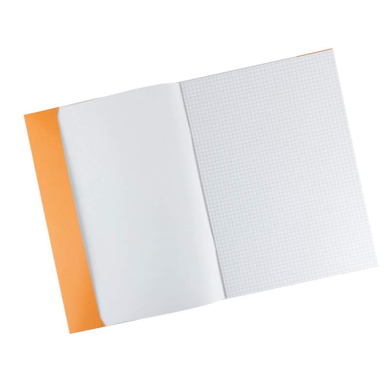 HERMA 19747 Protège-cahier 1 pièce(s) Orange