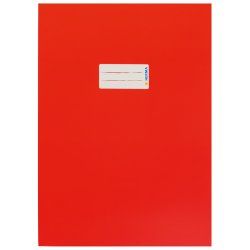 HERMA 19748 Protège-cahier 1 pièce(s) Rouge