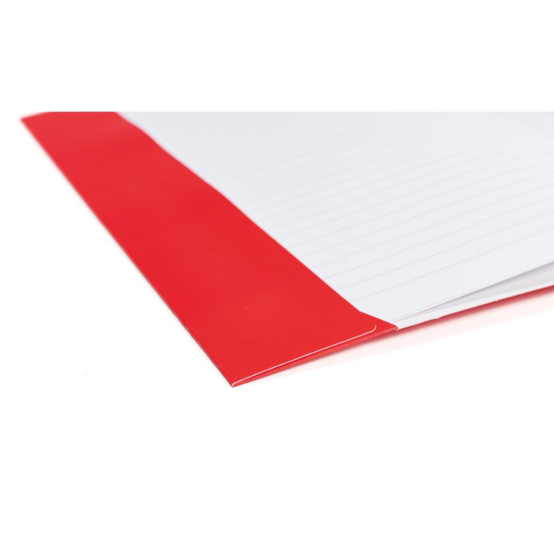 HERMA 19748 Protège-cahier 1 pièce(s) Rouge