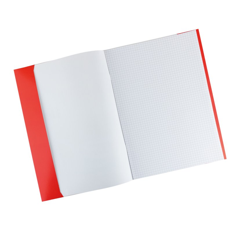 HERMA 19748 magazine/book cover 1 pc(s) Red