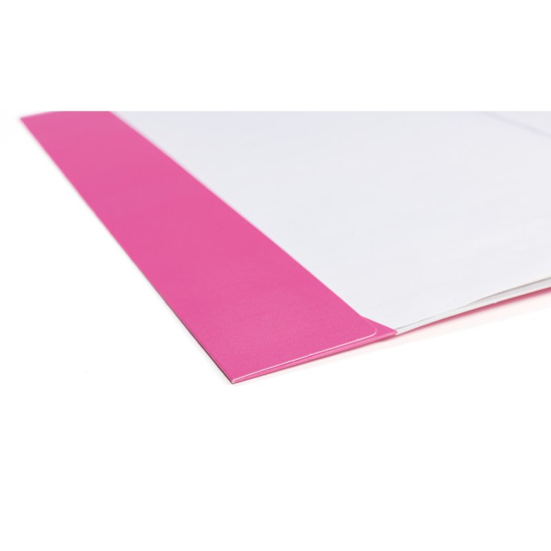 HERMA Protège-cahier, en carton, A4, fuchsia