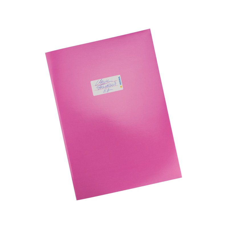 HERMA 19749 Protège-cahier 1 pièce(s) Rose
