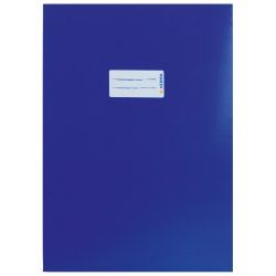 HERMA 19751 Protège-cahier 1 pièce(s) Bleu
