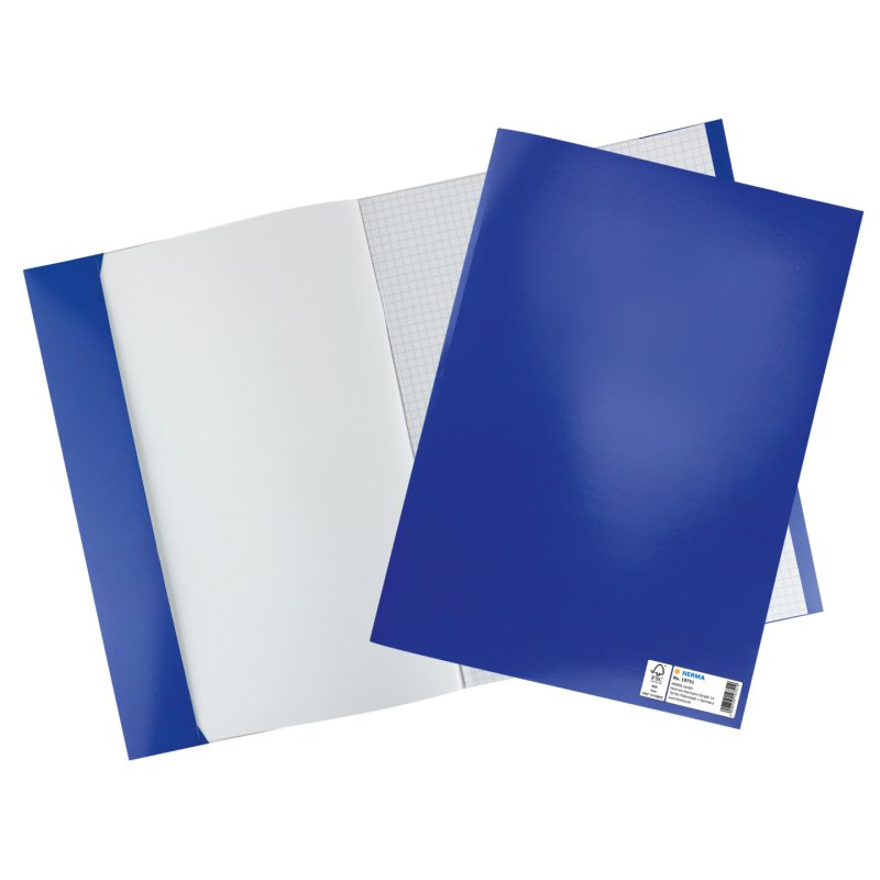 HERMA 19751 Protège-cahier 1 pièce(s) Bleu
