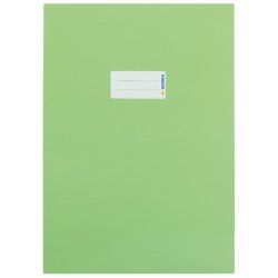 HERMA 19752 Protège-cahier 1 pièce(s) Vert clair