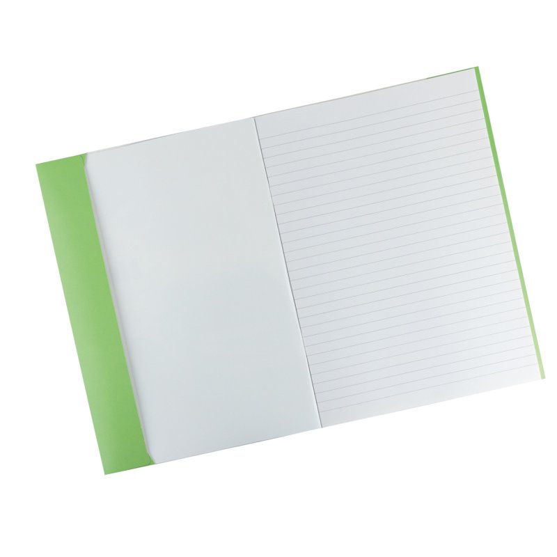 HERMA 19752 Protège-cahier 1 pièce(s) Vert clair