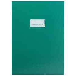 HERMA 19753 magazine/book cover 1 pc(s) Green