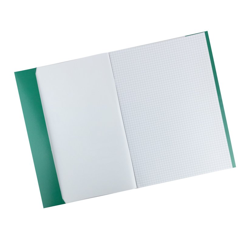 HERMA Protège-cahier, en carton, A4, vert foncé