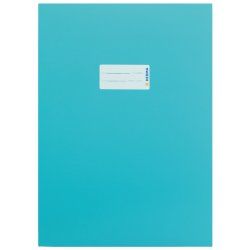 HERMA 19755 Protège-cahier 1 pièce(s) Turquoise