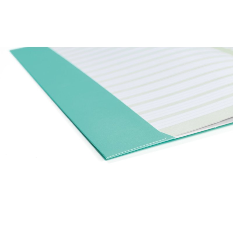 HERMA 19755 Protège-cahier 1 pièce(s) Turquoise