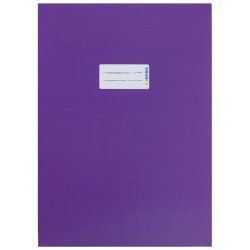 HERMA 19756 Protège-cahier 1 pièce(s) Violet