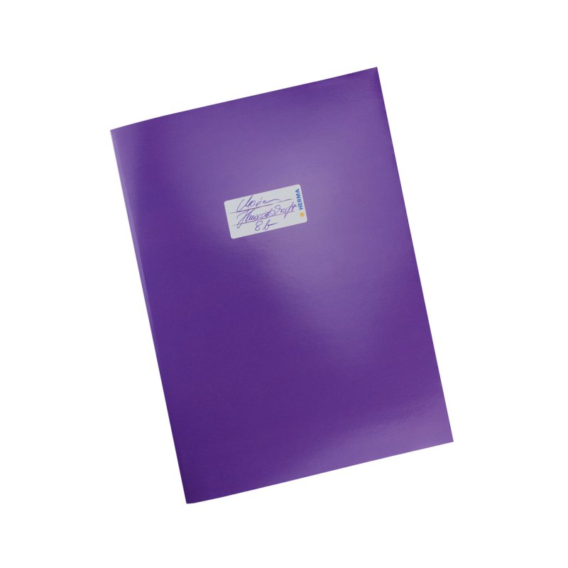 HERMA 19756 Protège-cahier 1 pièce(s) Violet