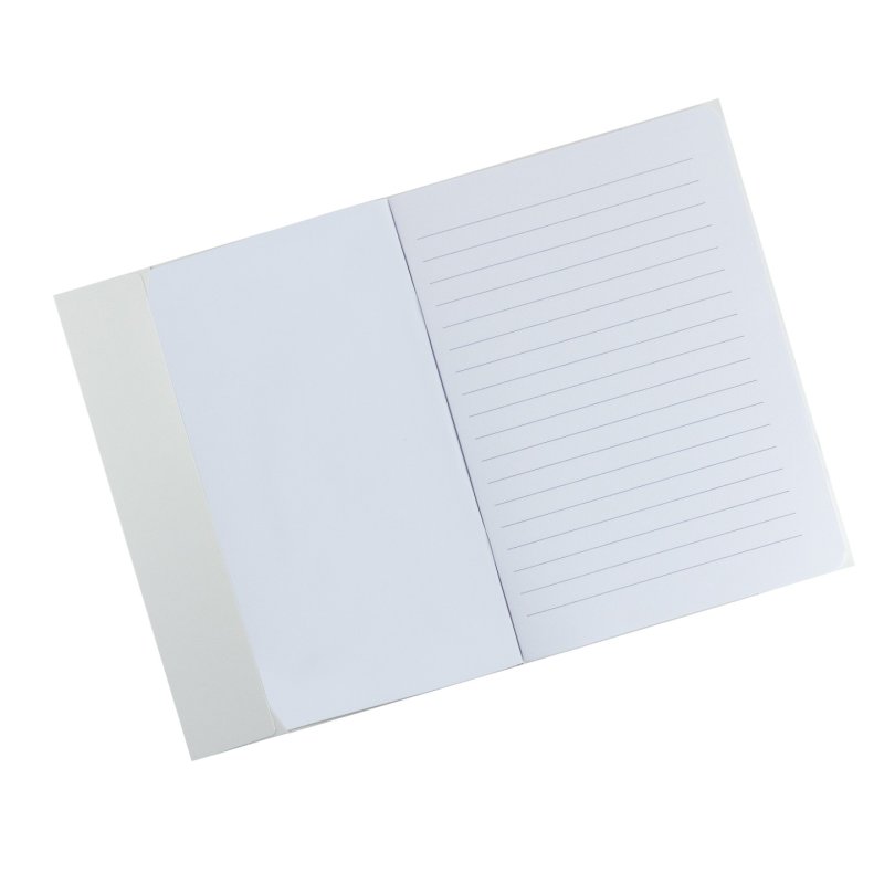 HERMA 19758 Protège-cahier 1 pièce(s) Blanc