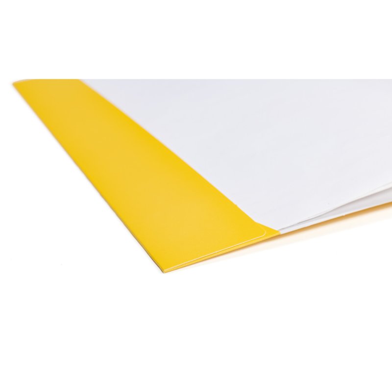 HERMA 19760 Protège-cahier 1 pièce(s) Jaune