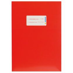 HERMA 19762 Protège-cahier 1 pièce(s) Rouge