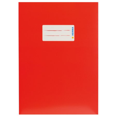 HERMA 19762 magazine/book cover 1 pc(s) Red
