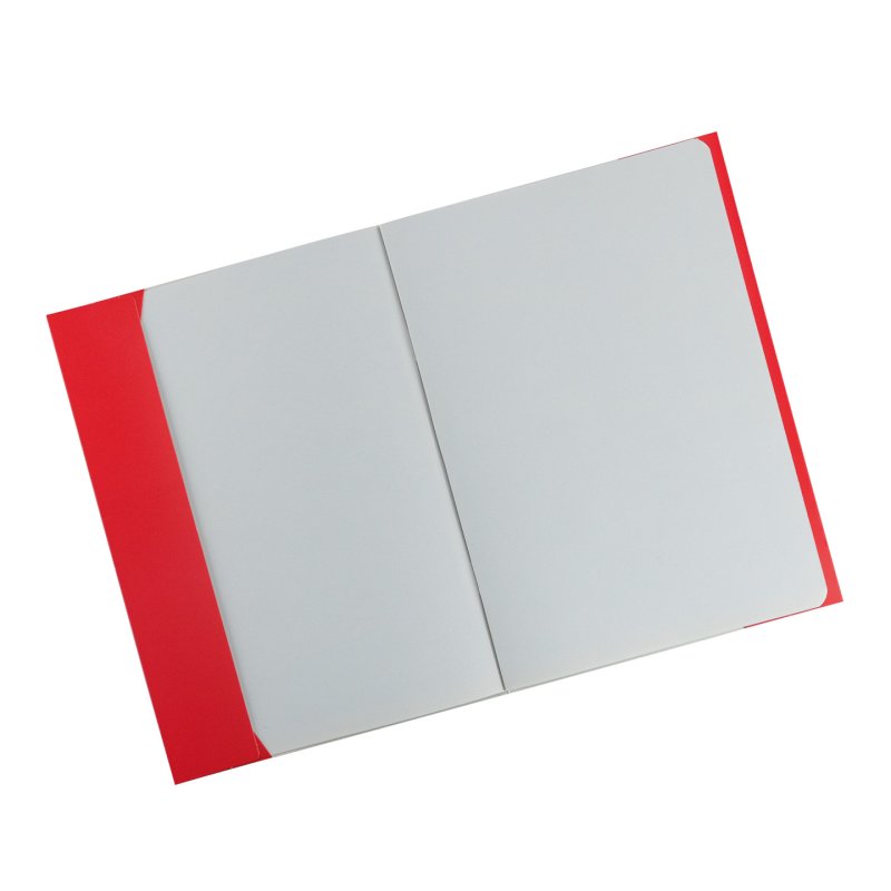 HERMA Protège-cahier, en carton, A5, rouge