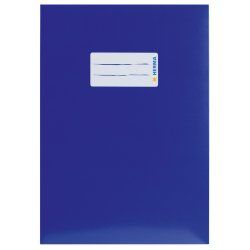 HERMA 19765 Protège-cahier 1 pièce(s) Bleu