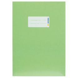 HERMA 19766 Protège-cahier 1 pièce(s) Vert