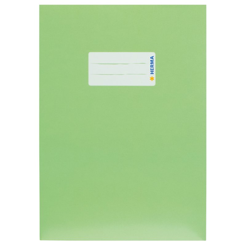 HERMA 19766 magazine/book cover 1 pc(s) Green